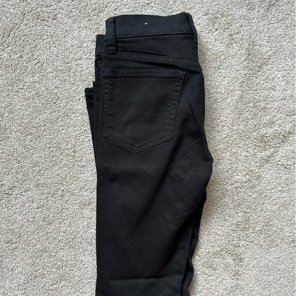 NWOT - Ralph Lauren Black Jeans Skinny - Picture 1 of 2